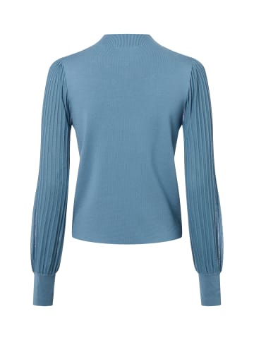 Zero  Pullover in hellblau - 0005