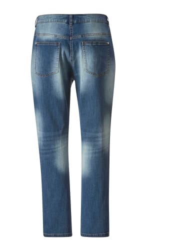 Angel of Style Jeans in mittelblau