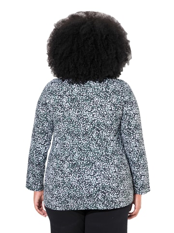 Ulla Popken Longshirt in offwhite