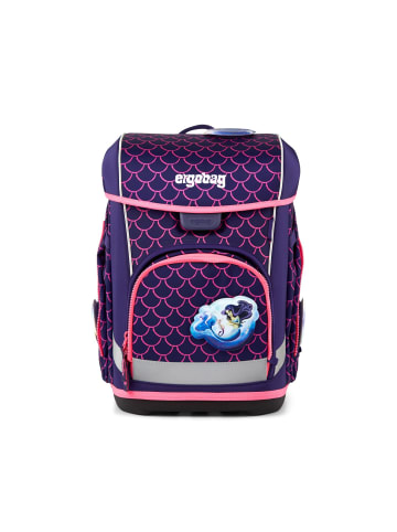 Ergobag ergobag cubo light Schulranzen-Set PerlentauchBär