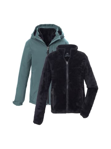 Killtec Killtec killtec Kinder Funktionsjacke in Blau3019