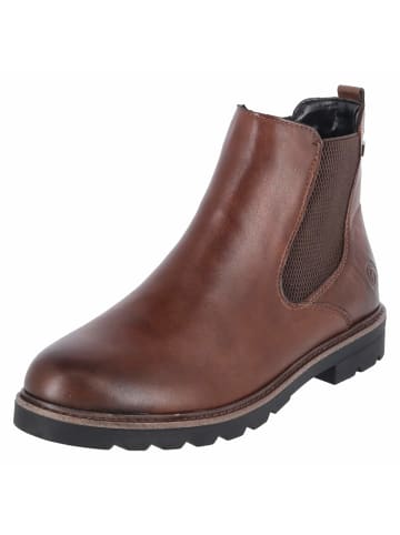 remonte Chelsea Boots in braun