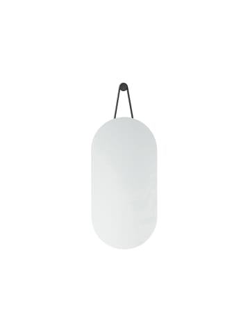 Zone Denmark Wandspiegel A-Wall Mirror in Black