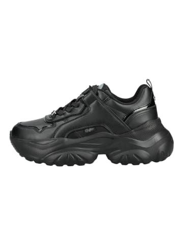 Buffalo Sneaker in Schwarz
