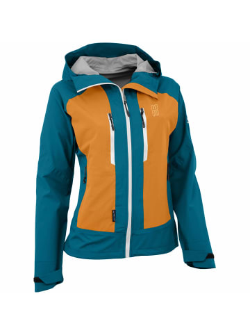 Maul Sport Jacke Andermatt in Petrol