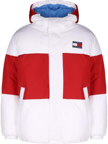 Tommy Hilfiger Puffer-Jacken in white