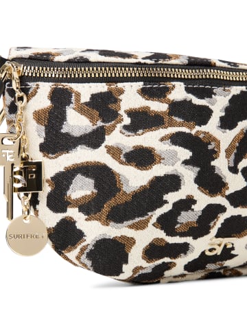 SURI FREY Umhängetasche Tammy in beige schwarz - 0001