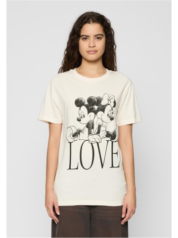 Merchcode T-Shirts in pink marshmallow