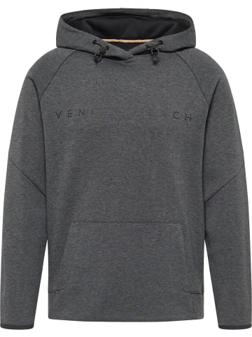 Venice Beach Kapuzensweatshirt VB Men LENNOX in dark grey melange