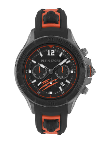 Philipp Plein Quarzuhr PS6BA0324 in dunkelgrau