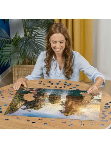 Ravensburger Ravensburger Puzzle 1.000 Teile Drei Felsen in Cheow, Thailand in bunt