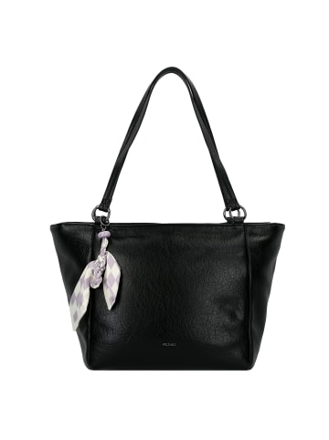 PICARD Essenza Shopper Tasche 51 cm in schwarz