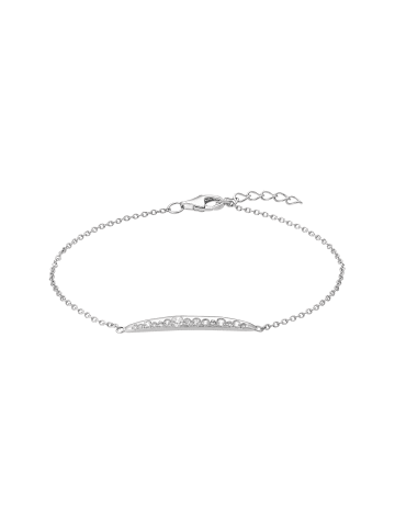 Amor Armband Silber 925, rhodiniert in Silber