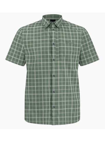 Jack Wolfskin Funktionshemd NORBO S|S SHIRT M in Grün