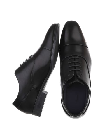 Ital-Design Halbschuh in Schwarz