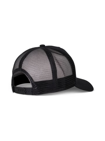 DJINNS Trucker Cap in schwarz