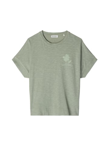 Marc O'Polo T-Shirt loose in Fresh Sage