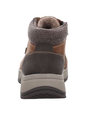 rieker Hightop-Sneaker in braun