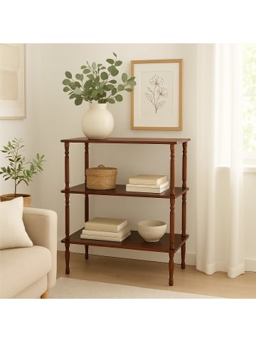 möbel-direkt Standregal Susi in nussbaumfarben