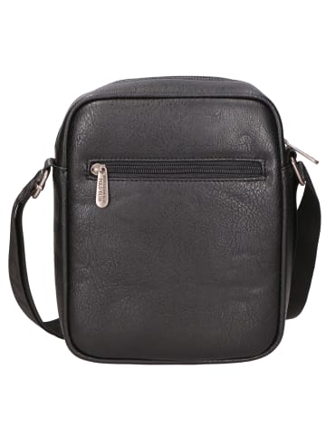 Northampton Polo Club Schultertasche in BLACK