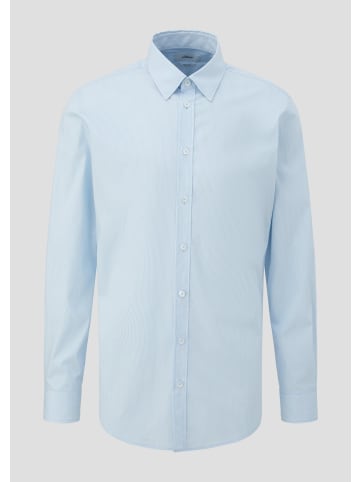 s.Oliver Hemd in 53G2_himmelblau