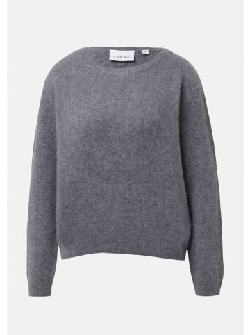 comma Strickpullover in 95W5_schiefergrau