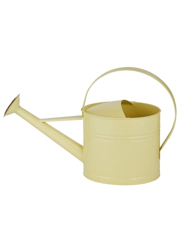 Butlers Mini-Gießkanne ZINC in Hellgelb