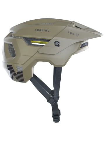 ION ITRAZE APMIPS HELMET in Grau
