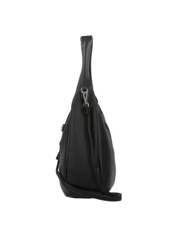 Gabor Conni Schultertasche 40 cm in black