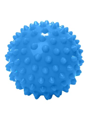 DoYourFitness Igelball Nica 10cm mit Spikes hellblau Blau