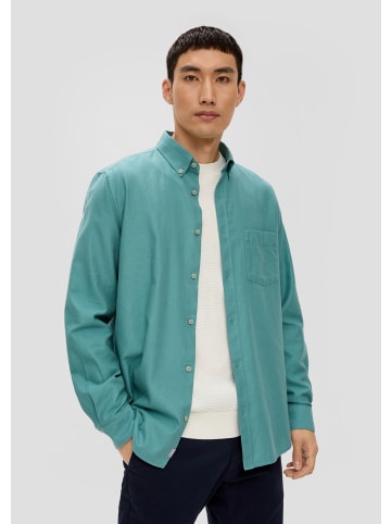 s.Oliver Hemd in 6557_minze
