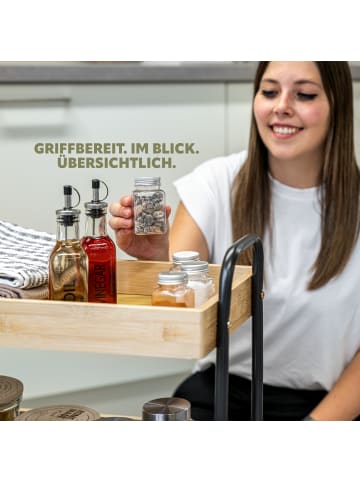 eluno Küchenrollwagen