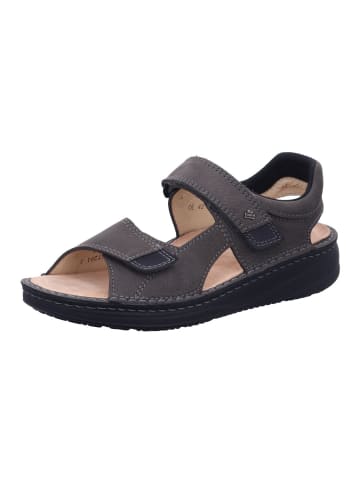 Finn Comfort Outdoorsandalen SKIATHOS in grey/black