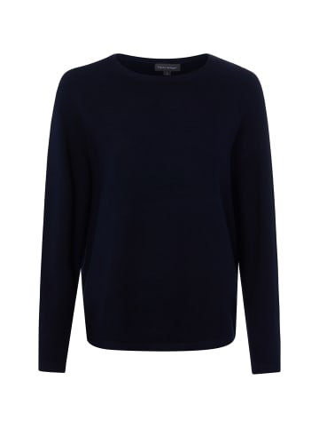 Franco Callegari Strickpullover in marine - 0015