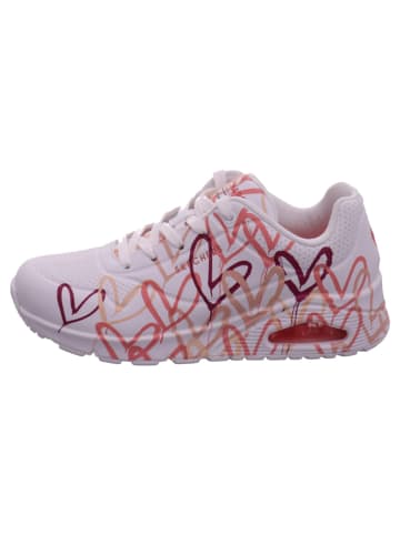 Skechers Sneaker in weiss