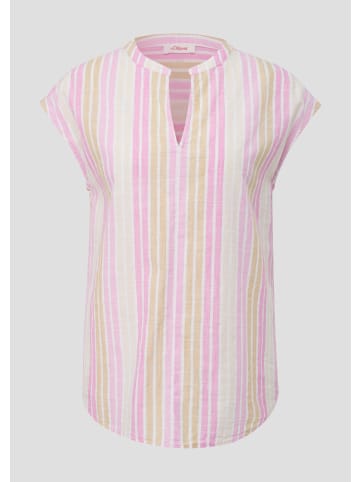 s.Oliver Bluse in 43G2_rosa