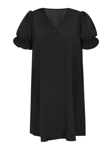 NAEMI Women Plus Size Dress in Black