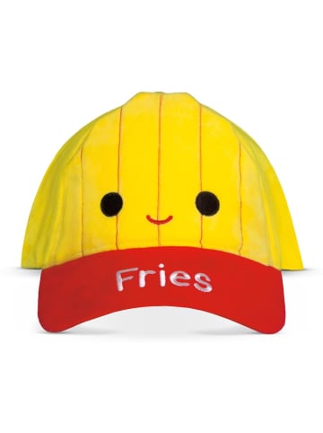 Squishmallows Cap in Gelb