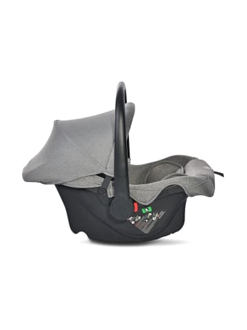 Lorelli Babyschale i-Size Joy in grau