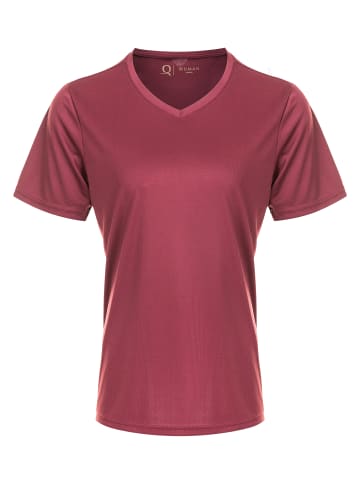 Endurance Q Funktionsshirt ANNABELLE in 4132 Tawny Port