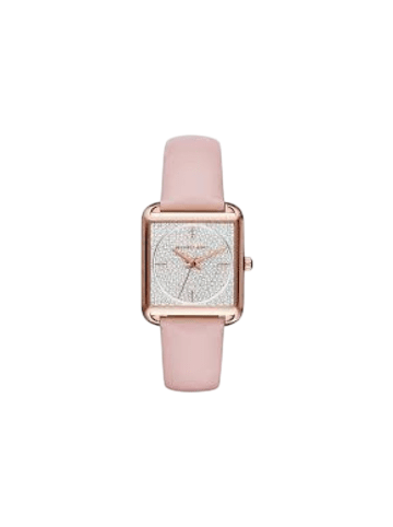 Michael Kors Lady Uhr roségold rosa MK2669