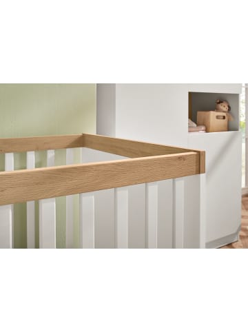 Pinolino Kinderbett Linje, 144 x 75 x 88 cm