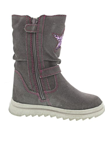 RICHTER Schaftstiefel  Grau