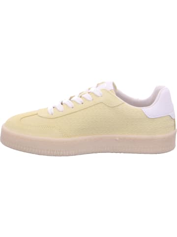 Tamaris Schnürhalbschuh in gelb