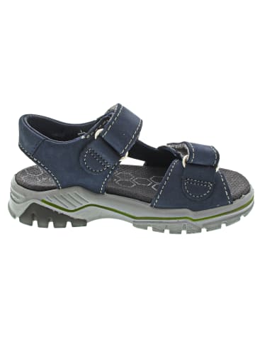 Ricosta Trail Sandale Blau