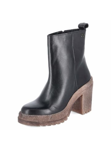 Lazamani Schlupfstiefel in schwarz