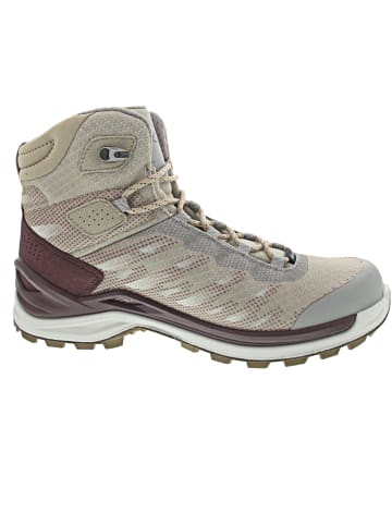 LOWA Ferrox GTX Mid Ws Wanderstiefel Beige