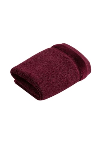 Vossen 4er Pack Seiftuch in berry