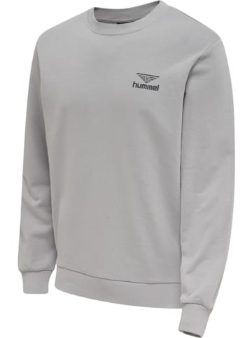 Hummel Pullover in Silber