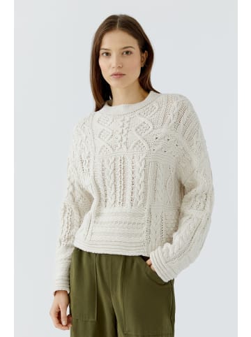 Oui Pullover in offwhite